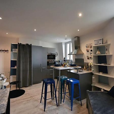 Studio L'Echappee Bleue - 250M De La Plage Berck Dış mekan fotoğraf