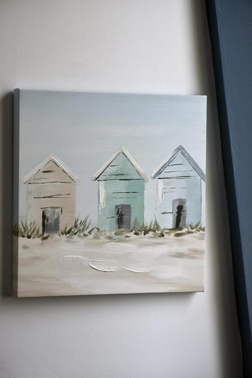 Studio L'Echappee Bleue - 250M De La Plage Berck Dış mekan fotoğraf