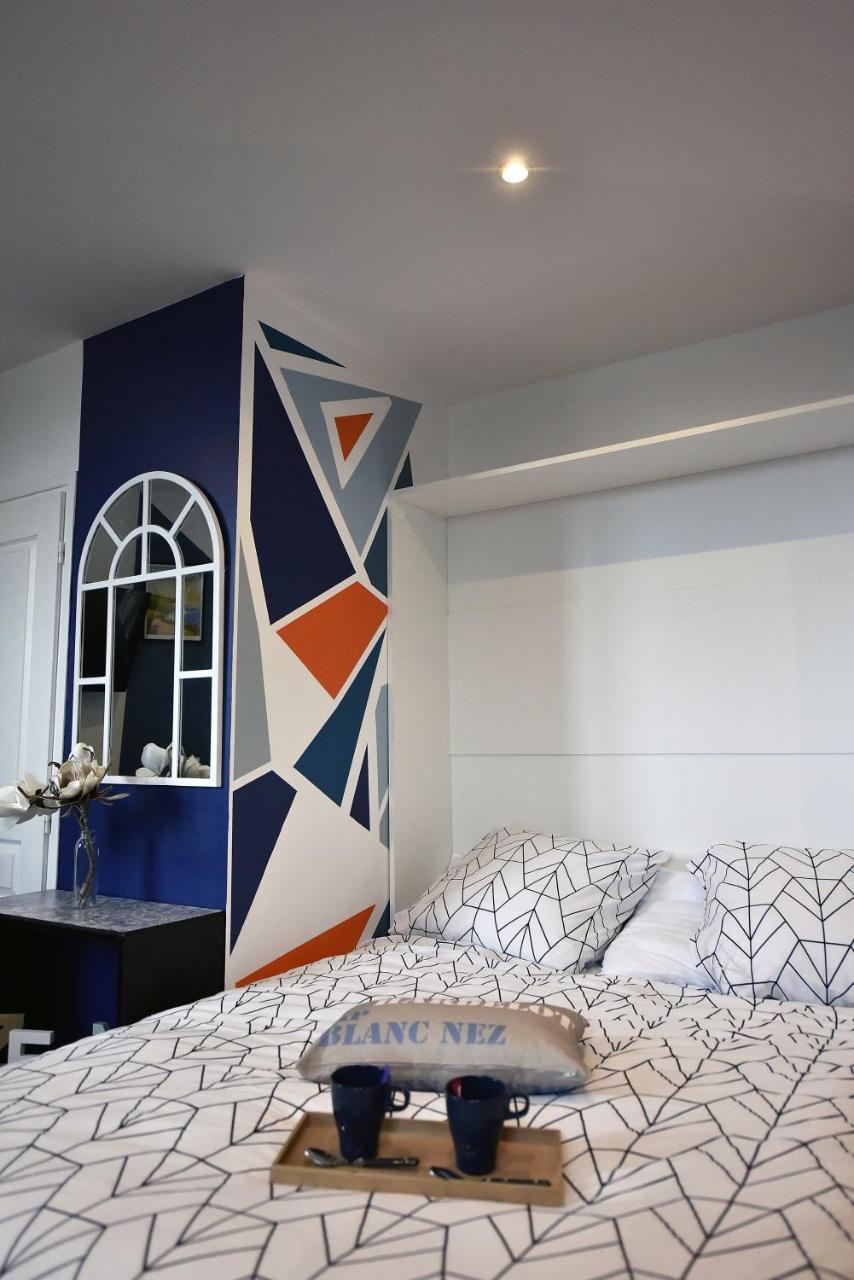 Studio L'Echappee Bleue - 250M De La Plage Berck Dış mekan fotoğraf