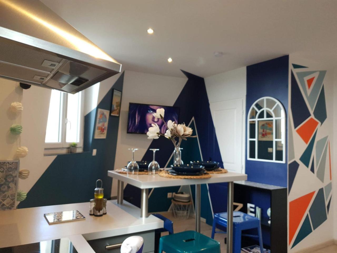 Studio L'Echappee Bleue - 250M De La Plage Berck Dış mekan fotoğraf