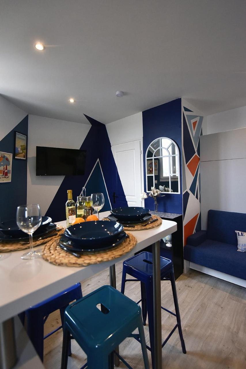 Studio L'Echappee Bleue - 250M De La Plage Berck Dış mekan fotoğraf