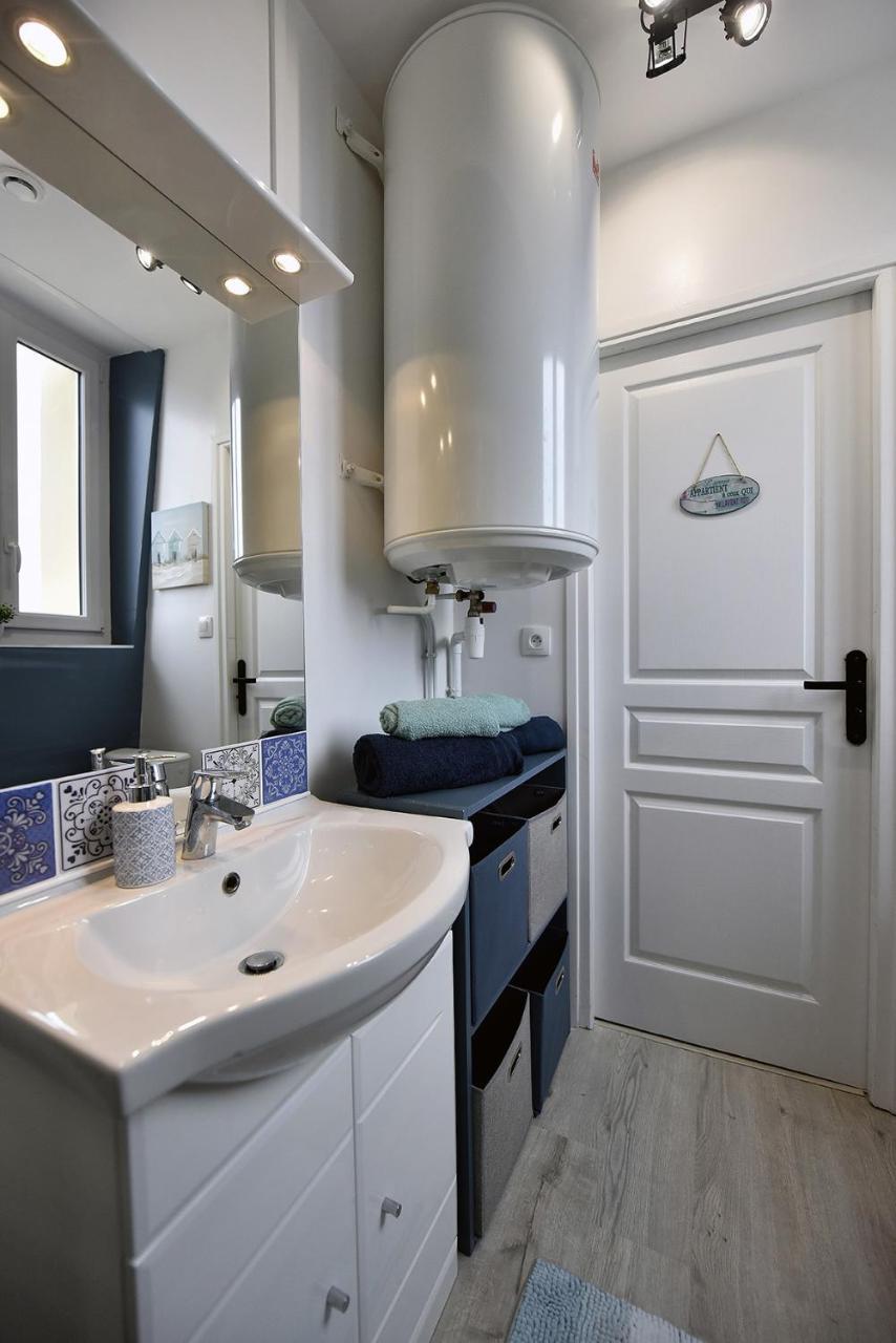 Studio L'Echappee Bleue - 250M De La Plage Berck Dış mekan fotoğraf