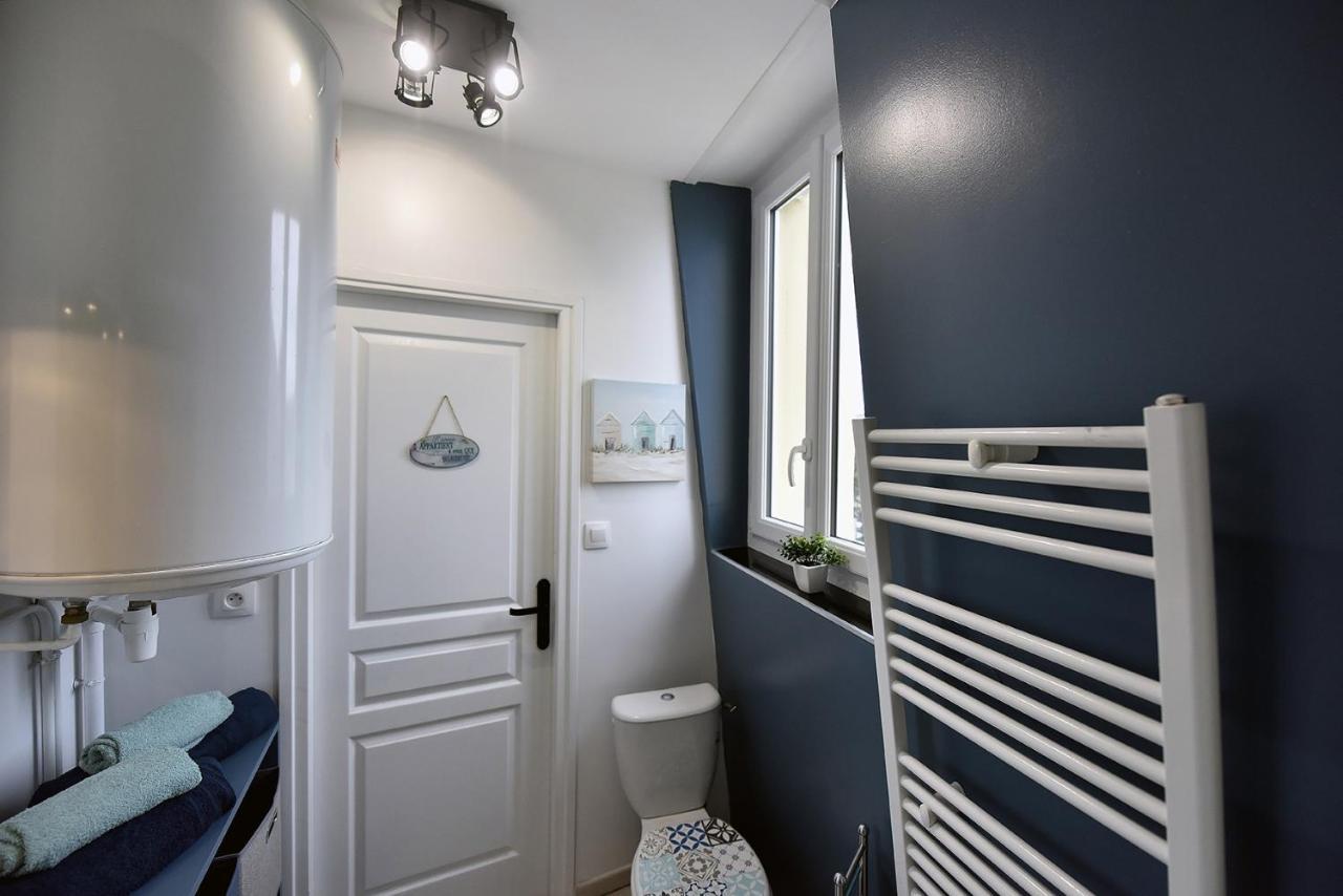 Studio L'Echappee Bleue - 250M De La Plage Berck Dış mekan fotoğraf